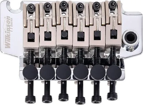 Wilkinson WODL1-CR M Series Бридж тремоло, хром.