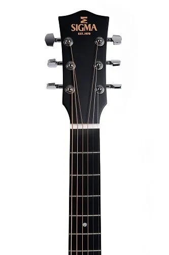 Sigma GJM-SGE Акустическая гитара.