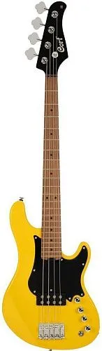 Cort GB-Short-Scale-YC GB Short Scale Бас-гитара.