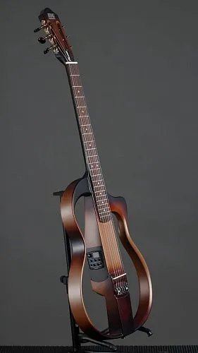 MIG Guitars SG5-T-LN24 SG5 Электроакустическая silent-гитара.