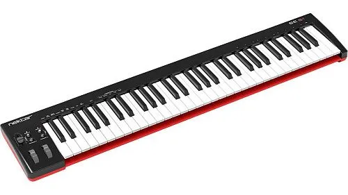Nektar SE61 USB MIDI клавиатура.
