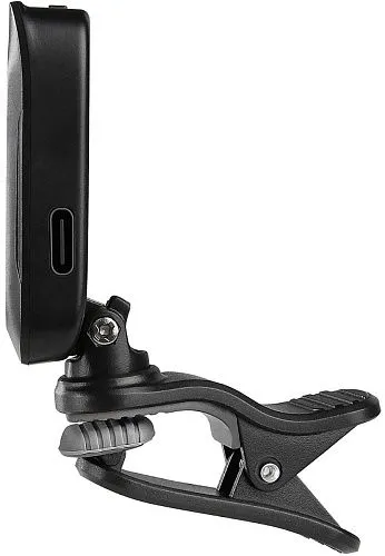 Cherub WST-645 Гитарный тюнер «прищепка».