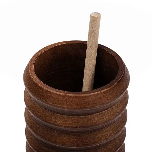 Мастерская Сереброва MS-T2-RB-04 Рубель круглый большой, тонировка.