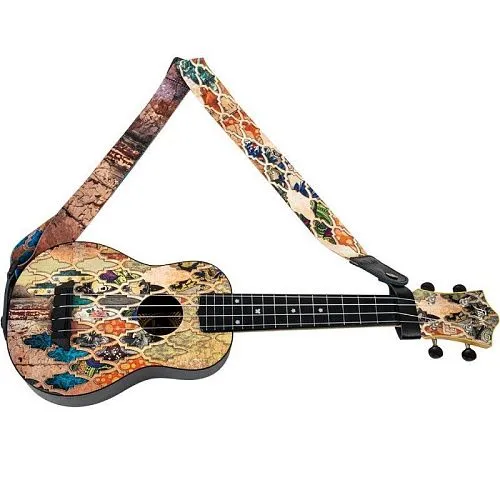 Flight S35 Granada Ремень для укулеле.