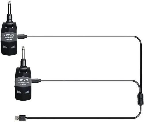 Joyo JW-03 Гитарная радиосистема.