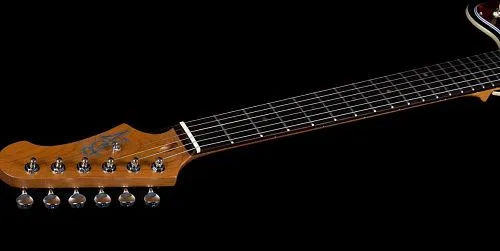 JET JJ-350 GR R Электрогитара, Jaguar.