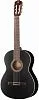 Alhambra 7.232 Classical Student 1C Black Satin Гитара классическая.-0