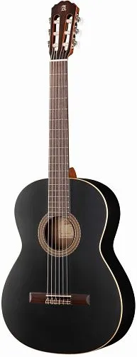 Alhambra 7.232 Classical Student 1C Black Satin Гитара классическая.