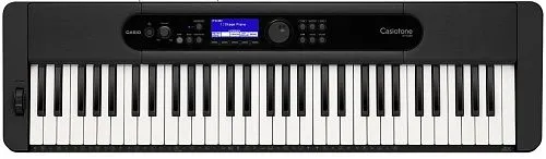 Casio CT-S400 Синтезатор.