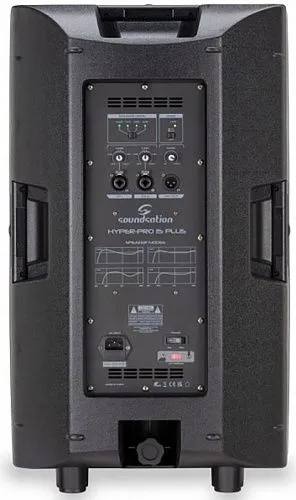 Soundsation Hyper-Pro-15Plus (J787J) Акустическая система активная.