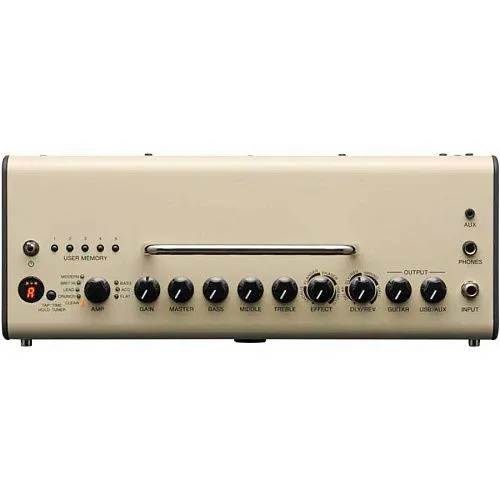 Yamaha THR5 Комбоусилитель для электрогитары.