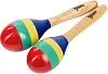 Angel APM-M Маракасы деревянные, средние.-1