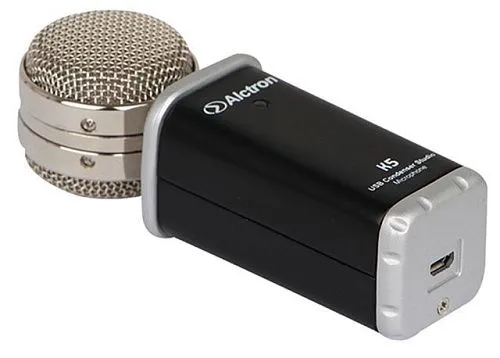 Alctron K5 Микрофон USB студийный, конденсаторный.