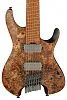 Ibanez QX527PB-ABS Электрогитара безголовая 7-струнная, мультимензурная.-2