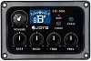 Joyo EQ-504-F Звукосниматель для акустических гитар с 4-х полосным эквалайзером и тюнером.-0