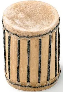 Sonor NBS L Шейкер из бамбука, большой.