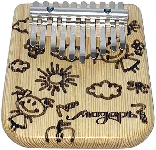 Мозеръ KMKm-1-NEW Ducat Калимба.