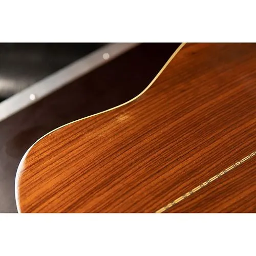 Yamaha FG301B Акустическая гитара (Б/У).