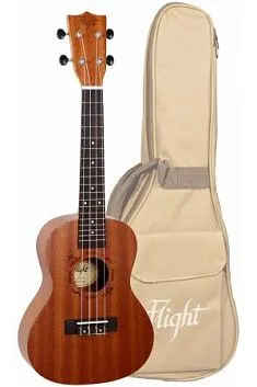 Flight NUC310 Укулеле концерт