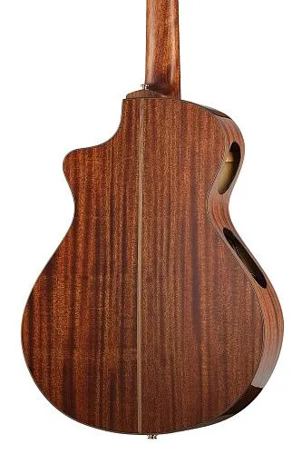 Cort Modern-Black-WCASE-TBK Электроакустическая гитара.