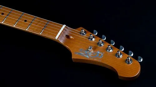JET JS-400 LPB Электрогитара, Stratocaster.
