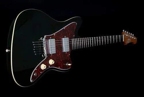 JET JJ-350 GR R Электрогитара, Jaguar.