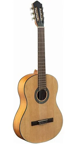Flight C-100 NA 4/4 Классическая гитара.