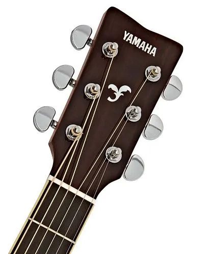 Yamaha FSC-TA VT TransAcoustic Гитара трансакустическая.