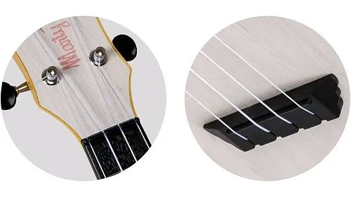 Flight TUS-Marty Укулеле Travel, подписная.