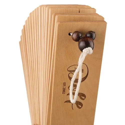 Doff DTRM-07 Трещотка пластинчатая, бук.