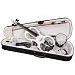 Antonio Lavazza EVL-01 WH 4/4 Электроскрипка.-2
