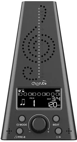 Cherub WMT-230-BK Метротюнер, черный.