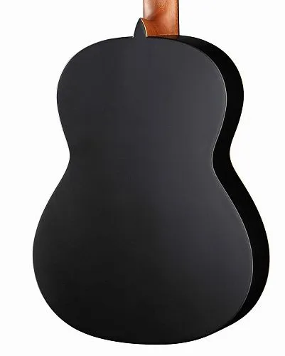 Alhambra 7.232 Classical Student 1C Black Satin Гитара классическая.
