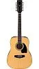 Ibanez PF1512-NT Акустическая 12-струнная гитара.-1