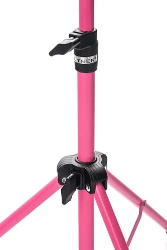 Fleet FLT-MS1pink Пюпитр, розовый, складной, с чехлом.