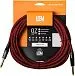 Leem FRS-5(RD/BK) Кабель инструментальный, красный/черный.-0
