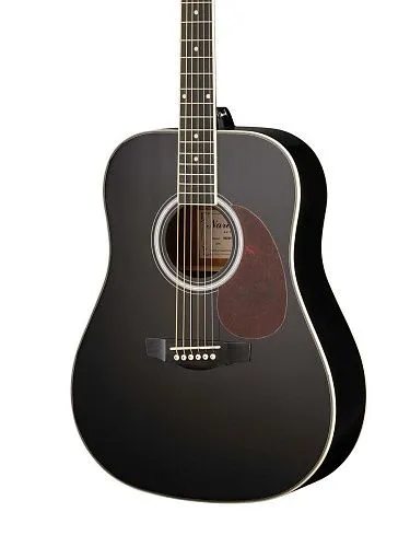 Naranda DG220BK Гитара акустическая.