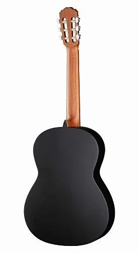 Alhambra 7.232 Classical Student 1C Black Satin Гитара классическая.