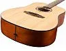 Flight D-130 NA Гитара акустическая.-7