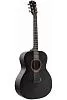 Flight HPLD-500 Ebony Гитара акустическая.-1