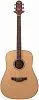 Crafter D-6/NC Акустическая гитара.-0