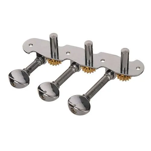 Alice LOS022-BPS Комплект колковой механики для балалайки прима.