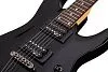 Schecter SGR C-1 BLK Электрогитара. -4