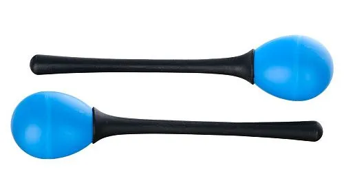 Dadi SE3 Маракасы на длинных пластиковых ручках, пара.