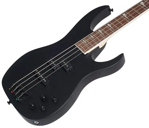 Ibanez RGB300-BKF Бас-гитара.