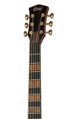 Cort Modern-Black-WCASE-TBK Электроакустическая гитара.