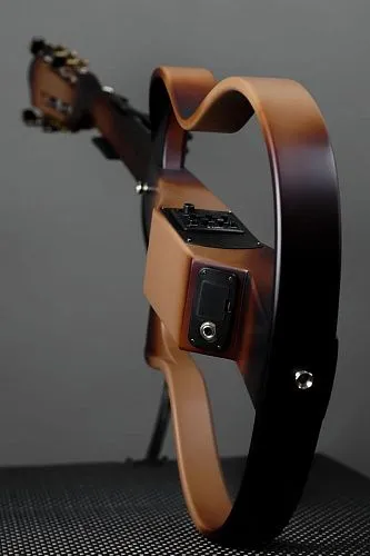 MIG Guitars SG5-T-LN24 SG5 Электроакустическая silent-гитара.