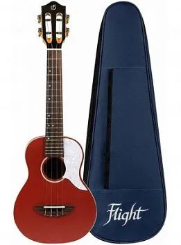 Flight IRIS Concert RD Укулеле концерт.