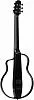 Nebula NBSG Steel Black Электроакустическая silent-гитара.-4