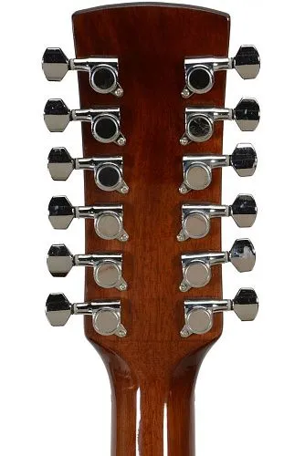 Ibanez PF1512-NT Акустическая 12-струнная гитара.